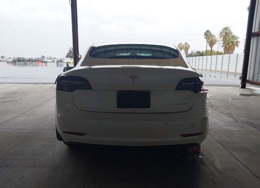 Photo 16 of 2022 Tesla Model 3 LONG RANGE DUAL MOTOR ALL-WHEEL DRIVE (VIN 5YJ3E1EB0NF256081)