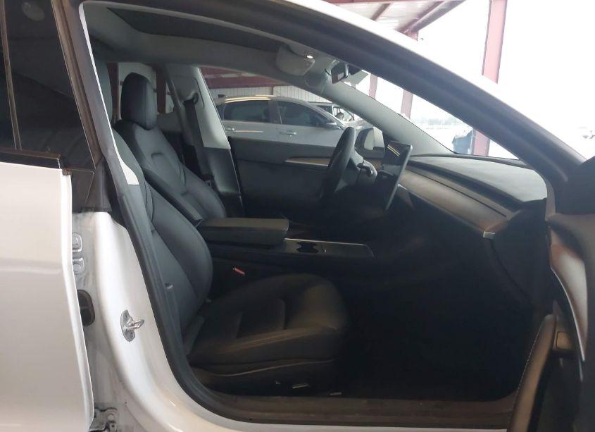 Photo 5 of 2022 Tesla Model 3 LONG RANGE DUAL MOTOR ALL-WHEEL DRIVE (VIN 5YJ3E1EB0NF256081)