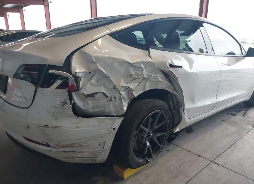 Photo 6 of 2022 Tesla Model 3 LONG RANGE DUAL MOTOR ALL-WHEEL DRIVE (VIN 5YJ3E1EB0NF256081)