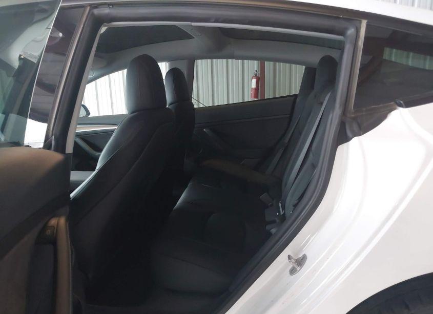 Photo 8 of 2022 Tesla Model 3 LONG RANGE DUAL MOTOR ALL-WHEEL DRIVE (VIN 5YJ3E1EB0NF256081)