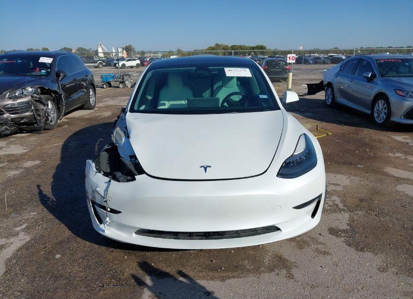 Photo 13 of 2022 Tesla Model 3 LONG RANGE DUAL MOTOR ALL-WHEEL DRIVE (VIN 5YJ3E1EB0NF269039)