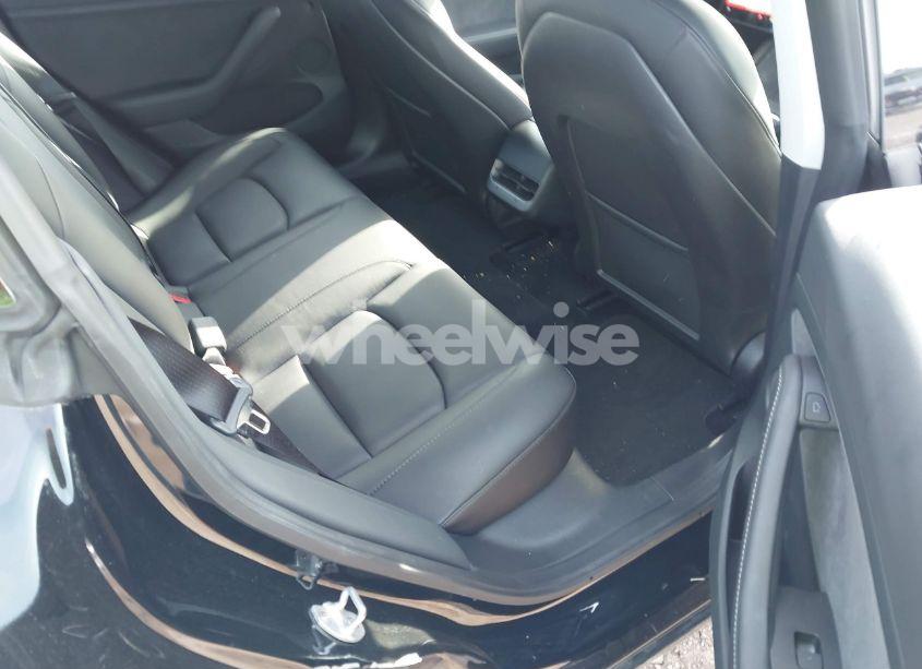 Photo 8 of 2022 Tesla Model 3 (VIN 5YJ3E1EB0NF327733)