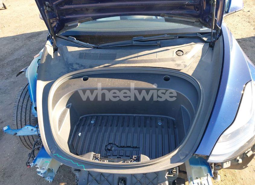 Photo 10 of 2022 Tesla Model 3 LONG RANGE DUAL MOTOR ALL-WHEEL DRIVE (VIN 5YJ3E1EB0NF343799)