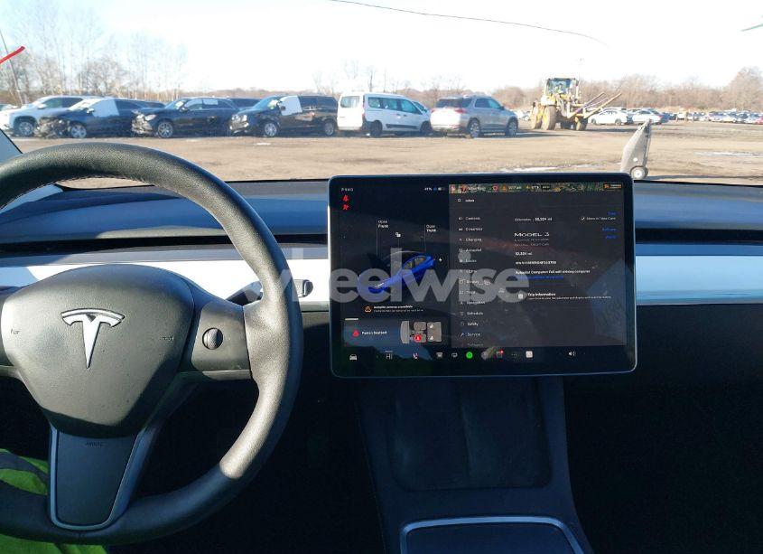 Photo 18 of 2022 Tesla Model 3 LONG RANGE DUAL MOTOR ALL-WHEEL DRIVE (VIN 5YJ3E1EB0NF343799)