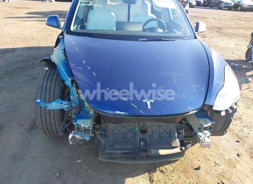 Photo 20 of 2022 Tesla Model 3 LONG RANGE DUAL MOTOR ALL-WHEEL DRIVE (VIN 5YJ3E1EB0NF343799)