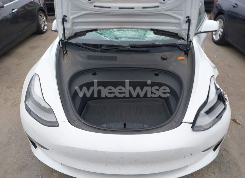 Photo 10 of 2023 Tesla Model 3 LONG RANGE DUAL MOTOR ALL-WHEEL DRIVE (VIN 5YJ3E1EB0PF389457)