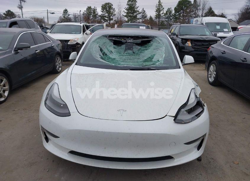 Photo 12 of 2023 Tesla Model 3 LONG RANGE DUAL MOTOR ALL-WHEEL DRIVE (VIN 5YJ3E1EB0PF389457)
