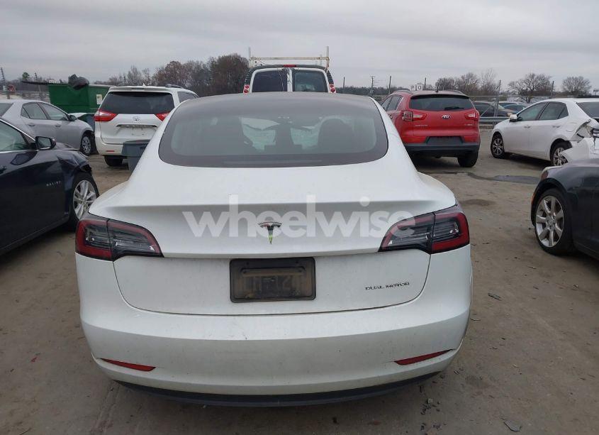 Photo 16 of 2023 Tesla Model 3 LONG RANGE DUAL MOTOR ALL-WHEEL DRIVE (VIN 5YJ3E1EB0PF389457)