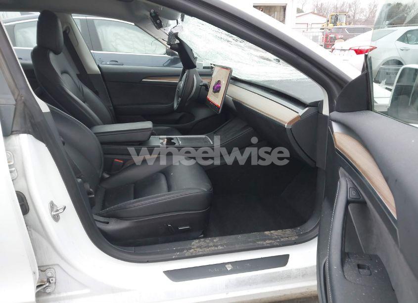 Photo 5 of 2023 Tesla Model 3 LONG RANGE DUAL MOTOR ALL-WHEEL DRIVE (VIN 5YJ3E1EB0PF389457)