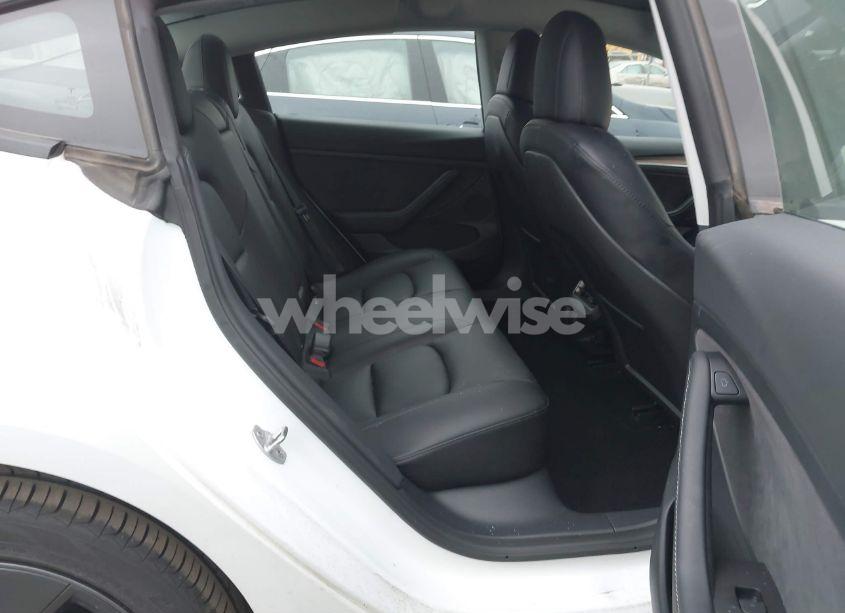 Photo 8 of 2023 Tesla Model 3 LONG RANGE DUAL MOTOR ALL-WHEEL DRIVE (VIN 5YJ3E1EB0PF389457)