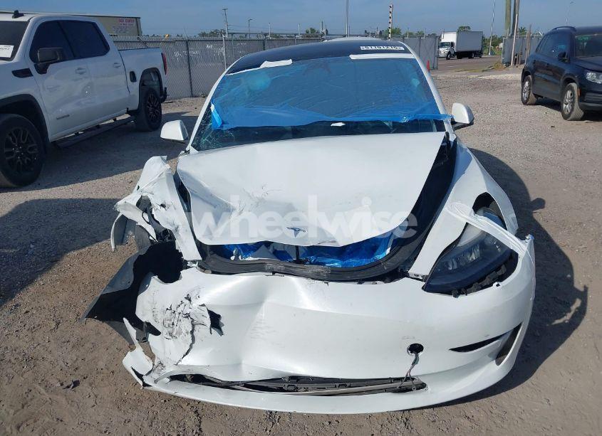 Photo 11 of 2023 Tesla Model 3 LONG RANGE DUAL MOTOR ALL-WHEEL DRIVE (VIN 5YJ3E1EB0PF392696)