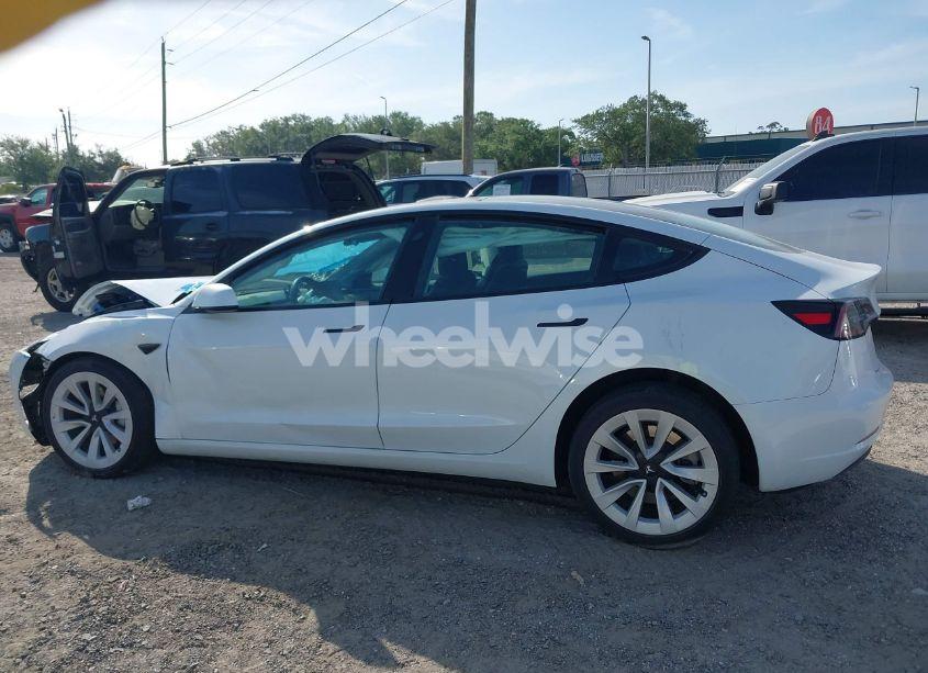 Photo 13 of 2023 Tesla Model 3 LONG RANGE DUAL MOTOR ALL-WHEEL DRIVE (VIN 5YJ3E1EB0PF392696)