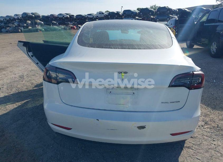 Photo 15 of 2023 Tesla Model 3 LONG RANGE DUAL MOTOR ALL-WHEEL DRIVE (VIN 5YJ3E1EB0PF392696)