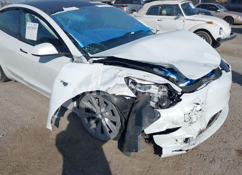 Photo 6 of 2023 Tesla Model 3 LONG RANGE DUAL MOTOR ALL-WHEEL DRIVE (VIN 5YJ3E1EB0PF392696)