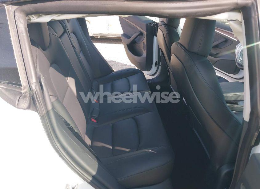 Photo 8 of 2023 Tesla Model 3 LONG RANGE DUAL MOTOR ALL-WHEEL DRIVE (VIN 5YJ3E1EB0PF392696)