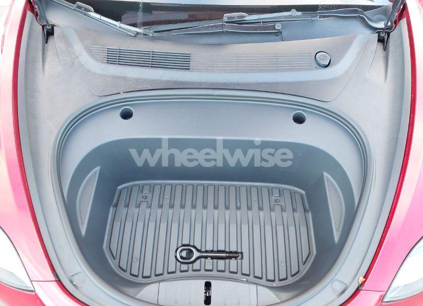 Photo 10 of 2023 Tesla Model 3 LONG RANGE DUAL MOTOR ALL-WHEEL DRIVE (VIN 5YJ3E1EB0PF611348)