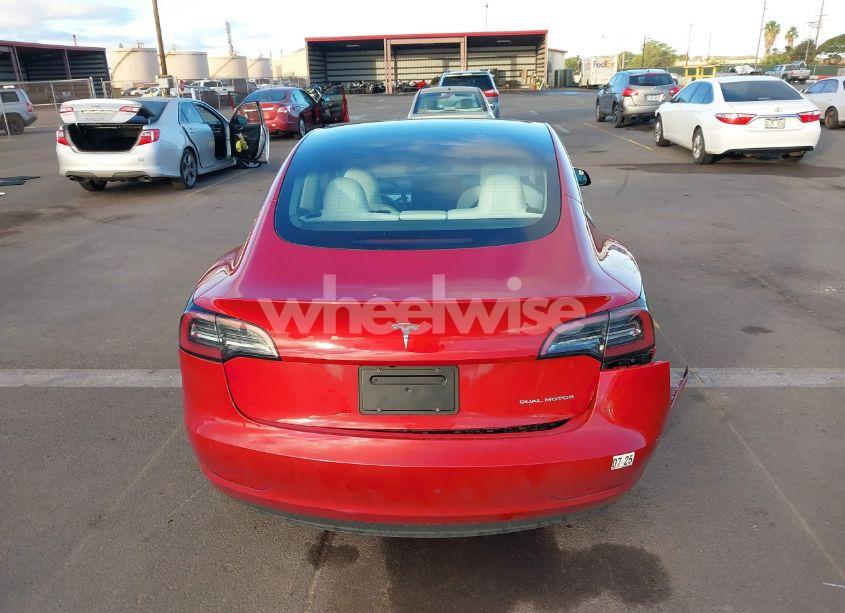 Photo 17 of 2023 Tesla Model 3 LONG RANGE DUAL MOTOR ALL-WHEEL DRIVE (VIN 5YJ3E1EB0PF611348)