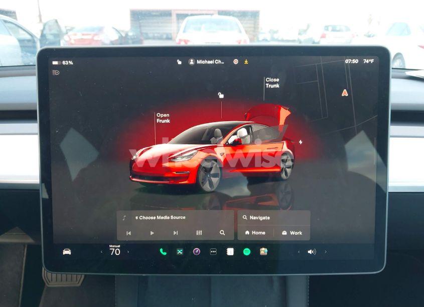 Photo 19 of 2023 Tesla Model 3 LONG RANGE DUAL MOTOR ALL-WHEEL DRIVE (VIN 5YJ3E1EB0PF611348)