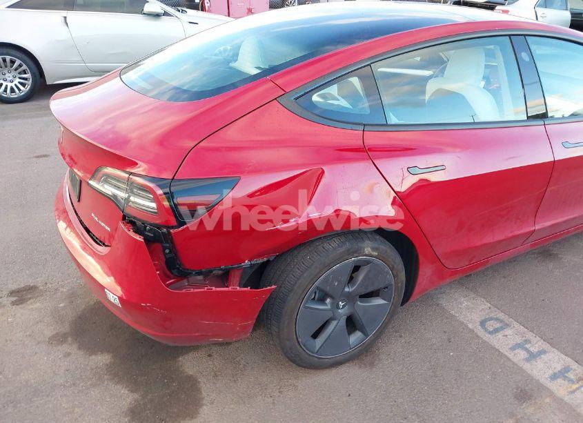 Photo 6 of 2023 Tesla Model 3 LONG RANGE DUAL MOTOR ALL-WHEEL DRIVE (VIN 5YJ3E1EB0PF611348)