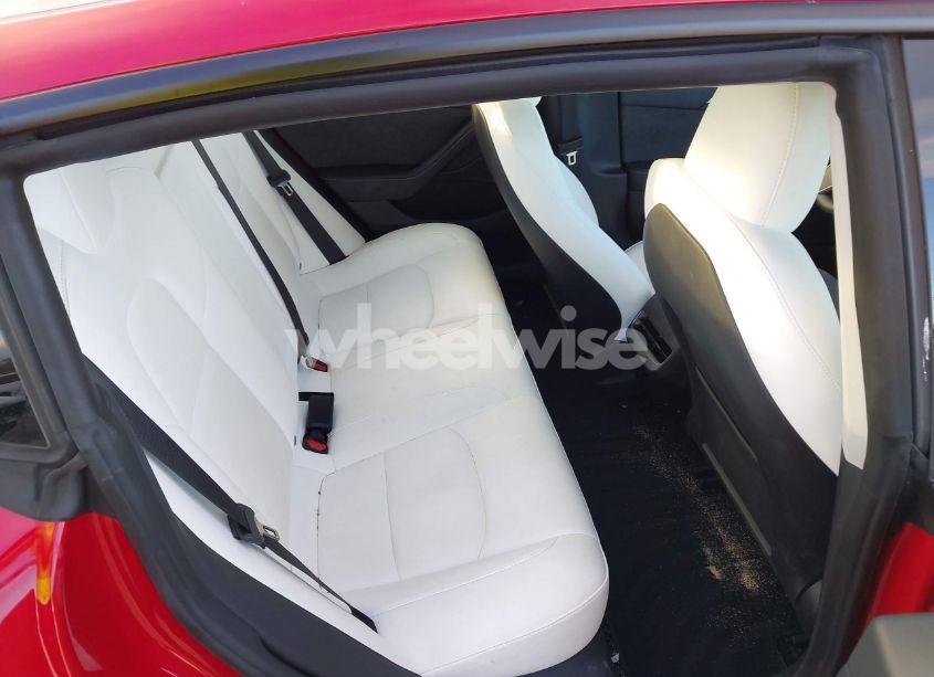 Photo 8 of 2023 Tesla Model 3 LONG RANGE DUAL MOTOR ALL-WHEEL DRIVE (VIN 5YJ3E1EB0PF611348)