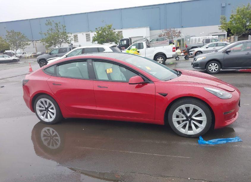 Photo 13 of 2023 Tesla Model 3 LONG RANGE DUAL MOTOR ALL-WHEEL DRIVE (VIN 5YJ3E1EB0PF656970)