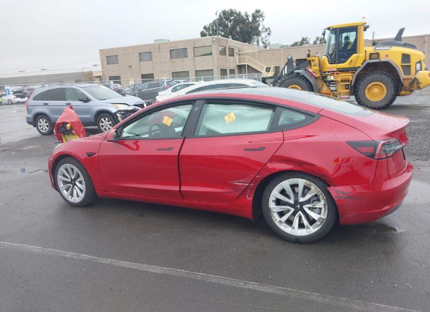 Photo 14 of 2023 Tesla Model 3 LONG RANGE DUAL MOTOR ALL-WHEEL DRIVE (VIN 5YJ3E1EB0PF656970)