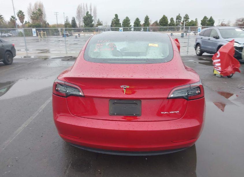 Photo 16 of 2023 Tesla Model 3 LONG RANGE DUAL MOTOR ALL-WHEEL DRIVE (VIN 5YJ3E1EB0PF656970)