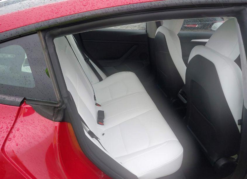 Photo 8 of 2023 Tesla Model 3 LONG RANGE DUAL MOTOR ALL-WHEEL DRIVE (VIN 5YJ3E1EB0PF656970)