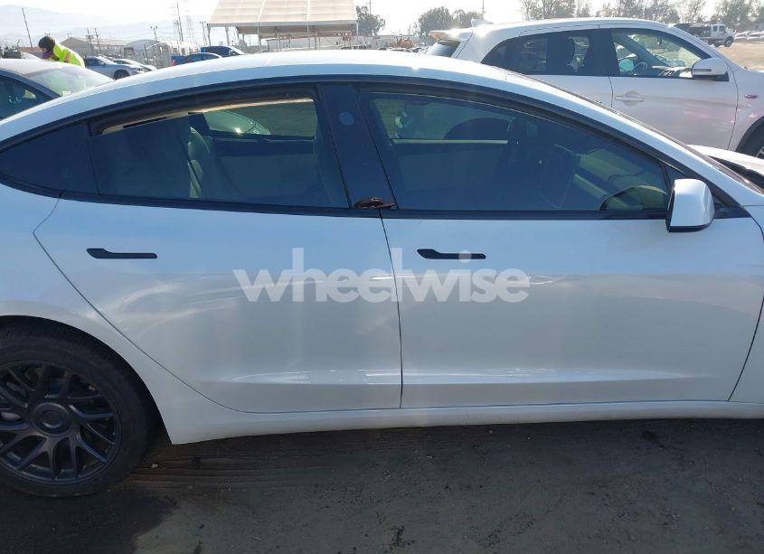 Photo 13 of 2024 Tesla Model 3 LONG RANGE DUAL MOTOR ALL-WHEEL DRIVE (VIN 5YJ3E1EB0RF822603)