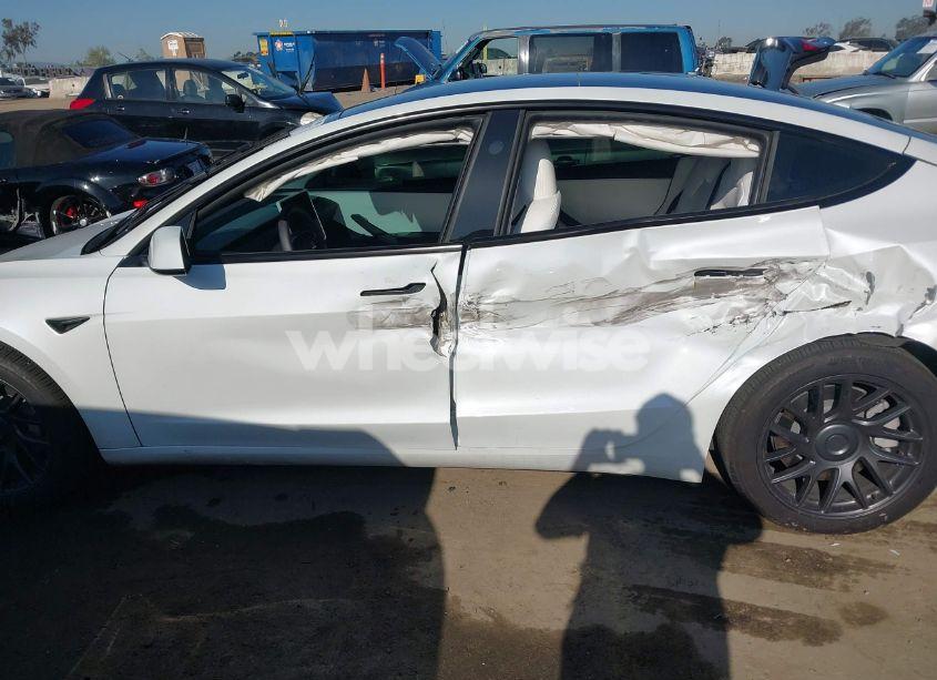 Photo 14 of 2024 Tesla Model 3 LONG RANGE DUAL MOTOR ALL-WHEEL DRIVE (VIN 5YJ3E1EB0RF822603)