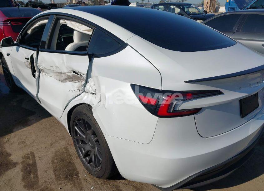 Photo 19 of 2024 Tesla Model 3 LONG RANGE DUAL MOTOR ALL-WHEEL DRIVE (VIN 5YJ3E1EB0RF822603)