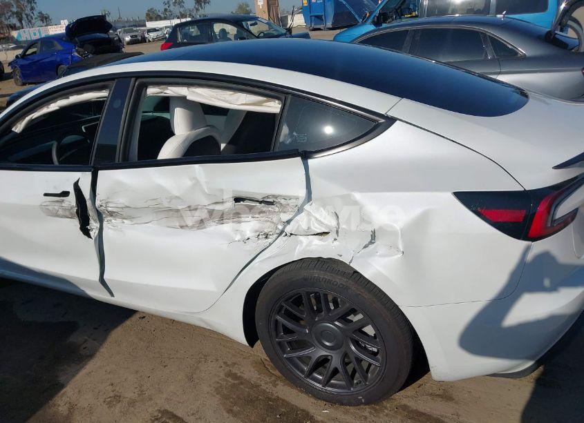 Photo 6 of 2024 Tesla Model 3 LONG RANGE DUAL MOTOR ALL-WHEEL DRIVE (VIN 5YJ3E1EB0RF822603)