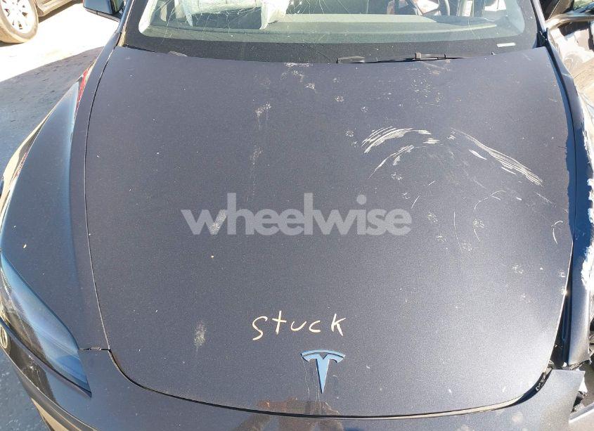 Photo 10 of 2024 Tesla Model 3 LONG RANGE DUAL MOTOR ALL-WHEEL DRIVE (VIN 5YJ3E1EB0RF845184)