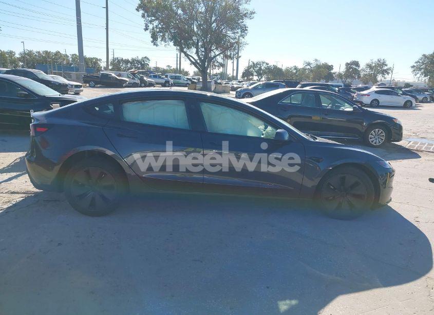 Photo 13 of 2024 Tesla Model 3 LONG RANGE DUAL MOTOR ALL-WHEEL DRIVE (VIN 5YJ3E1EB0RF845184)