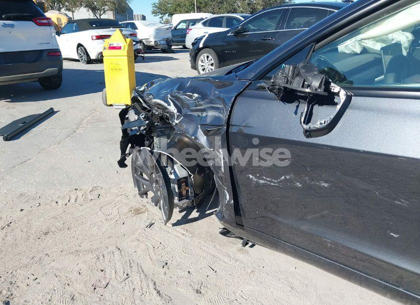 Photo 20 of 2024 Tesla Model 3 LONG RANGE DUAL MOTOR ALL-WHEEL DRIVE (VIN 5YJ3E1EB0RF845184)