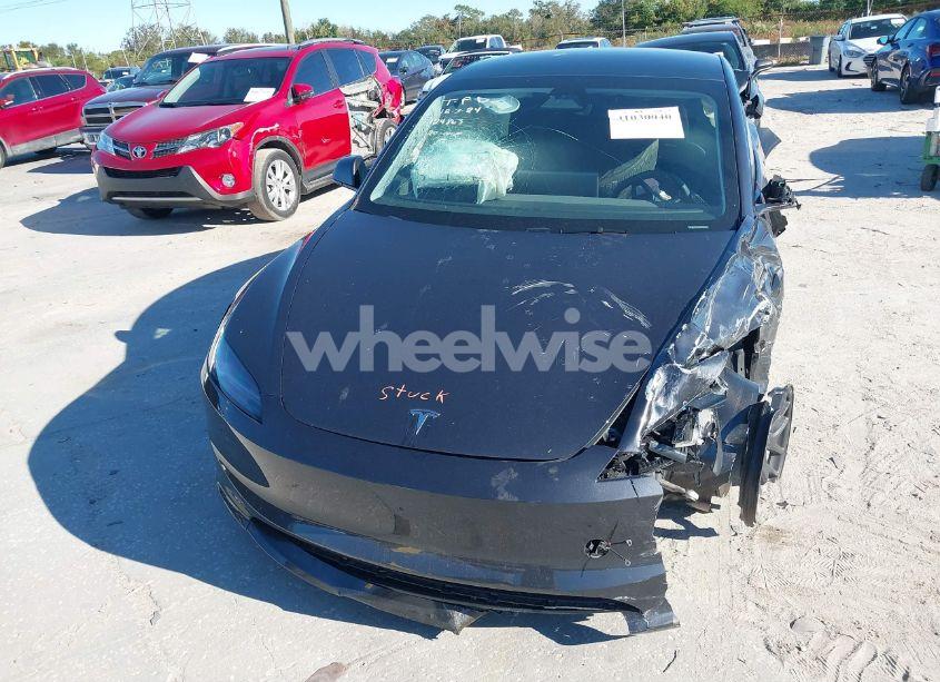 Photo 21 of 2024 Tesla Model 3 LONG RANGE DUAL MOTOR ALL-WHEEL DRIVE (VIN 5YJ3E1EB0RF845184)