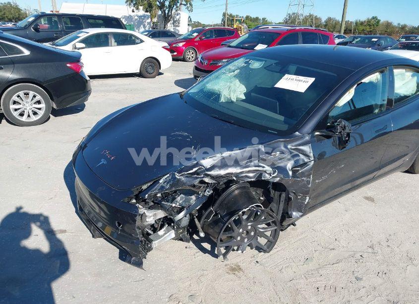 Photo 23 of 2024 Tesla Model 3 LONG RANGE DUAL MOTOR ALL-WHEEL DRIVE (VIN 5YJ3E1EB0RF845184)