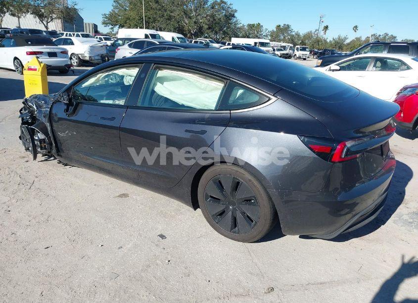 Photo 3 of 2024 Tesla Model 3 LONG RANGE DUAL MOTOR ALL-WHEEL DRIVE (VIN 5YJ3E1EB0RF845184)