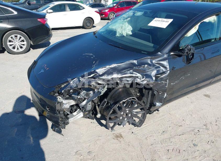 Photo 6 of 2024 Tesla Model 3 LONG RANGE DUAL MOTOR ALL-WHEEL DRIVE (VIN 5YJ3E1EB0RF845184)