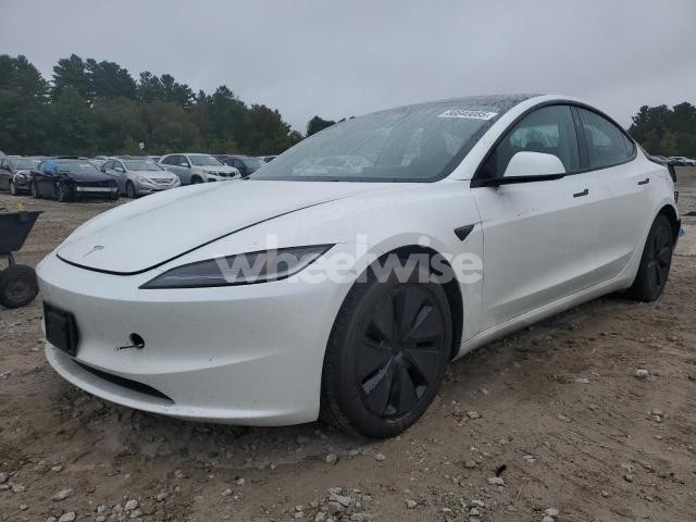 Photo 13 of 2025 TESLA MODEL 3 (VIN 5YJ3E1EB0SF932878)