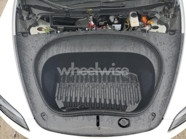 Photo 5 of 2025 TESLA MODEL 3 (VIN 5YJ3E1EB0SF932878)