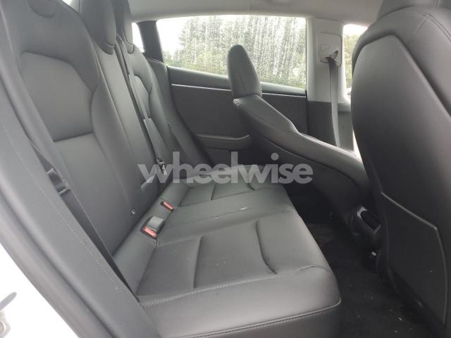 Photo 6 of 2025 TESLA MODEL 3 (VIN 5YJ3E1EB0SF932878)