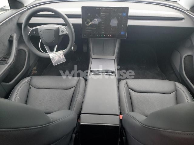 Photo 7 of 2025 TESLA MODEL 3 (VIN 5YJ3E1EB0SF932878)