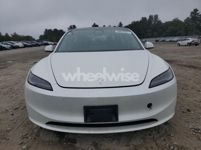 Photo 8 of 2025 TESLA MODEL 3 (VIN 5YJ3E1EB0SF932878)