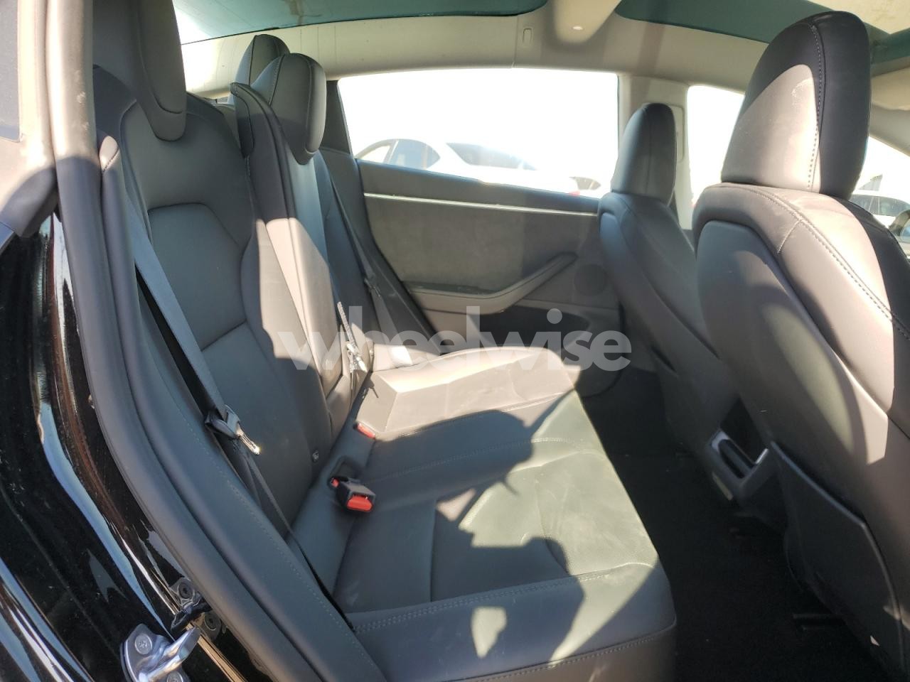 Photo 10 of 2025 TESLA MODEL 3 (VIN 5YJ3E1EB0SF969297)
