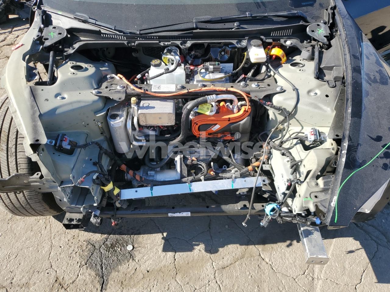 Photo 11 of 2025 TESLA MODEL 3 (VIN 5YJ3E1EB0SF969297)