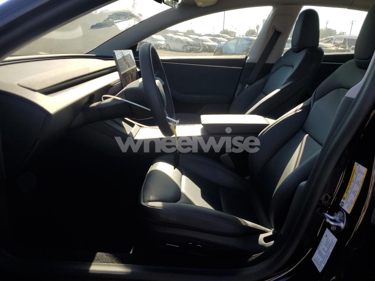 Photo 7 of 2025 TESLA MODEL 3 (VIN 5YJ3E1EB0SF969297)