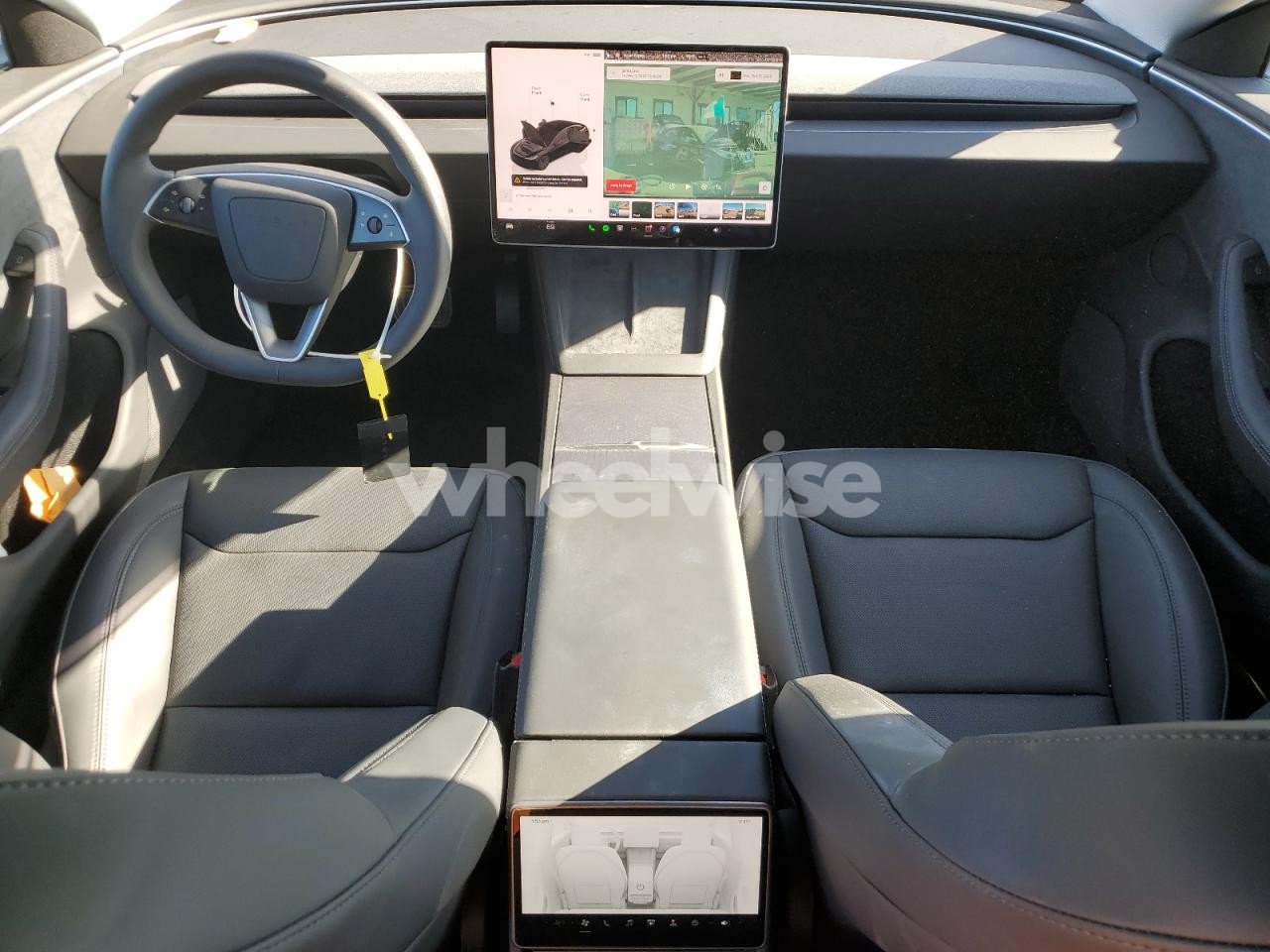 Photo 8 of 2025 TESLA MODEL 3 (VIN 5YJ3E1EB0SF969297)