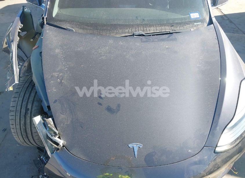 Photo 10 of 2018 Tesla Model 3 LONG RANGE/PERFORMANCE (VIN 5YJ3E1EB1JF083326)