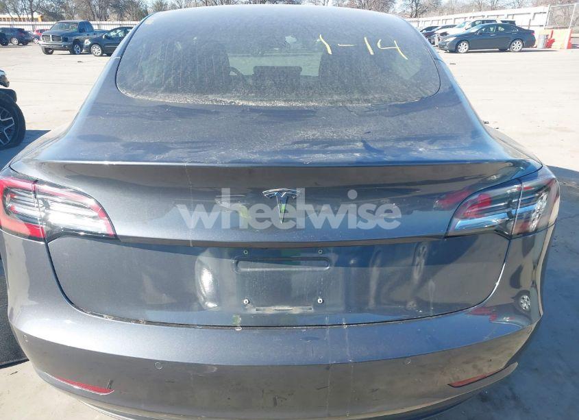 Photo 17 of 2018 Tesla Model 3 LONG RANGE/PERFORMANCE (VIN 5YJ3E1EB1JF083326)